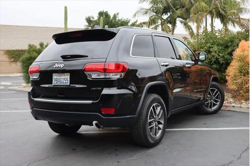 2022 Jeep Grand Cherokee Limited X