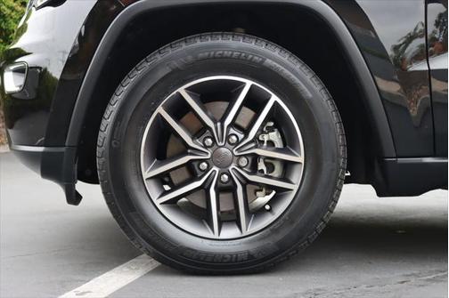2022 Jeep Grand Cherokee Limited X