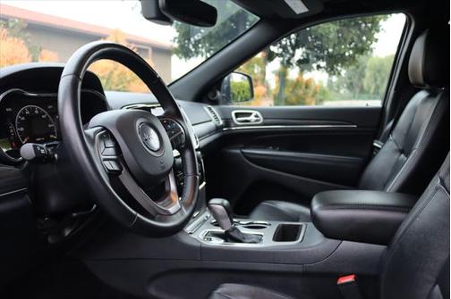 2022 Jeep Grand Cherokee Limited X