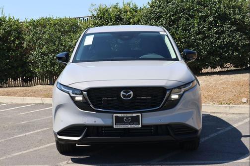 2026 Mazda CX-5 2.5 S Select Package