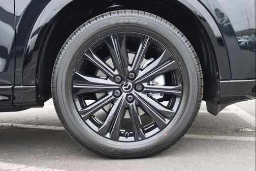 2025 Mazda CX-5 2.5 Turbo Premium