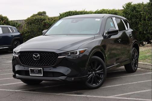 2025 Mazda CX-5 2.5 Turbo Premium