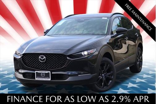 2025 Mazda CX-30 2.5 Turbo Premium Plus Package