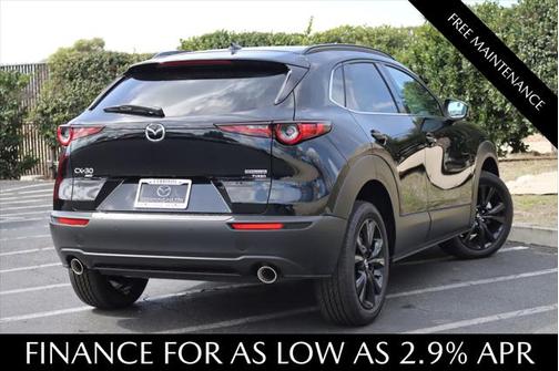2025 Mazda CX-30 2.5 Turbo Premium Plus Package