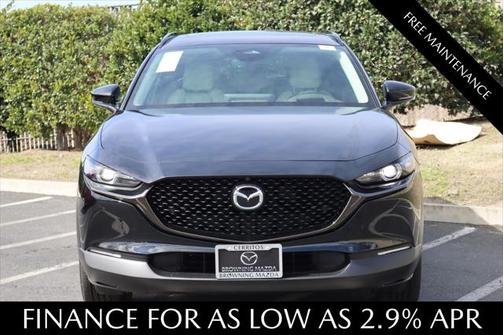 2025 Mazda CX-30 2.5 Turbo Premium Plus Package