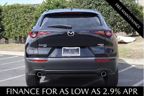2025 Mazda CX-30 2.5 Turbo Premium Plus Package