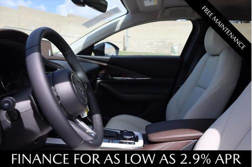 2025 Mazda CX-30 2.5 Turbo Premium Plus Package