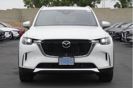 2025 Mazda CX-90 PHEV Premium Plus