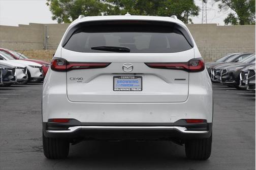 2025 Mazda CX-90 PHEV Premium Plus