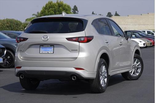 2025 Mazda CX-5 2.5 S Preferred