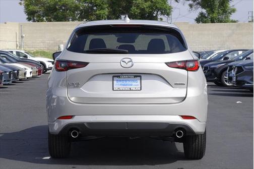 2025 Mazda CX-5 2.5 S Preferred