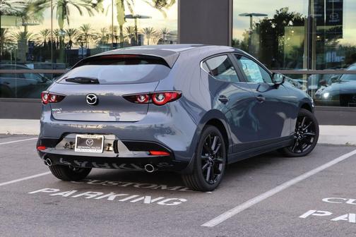 2026 Mazda Mazda3 AWD