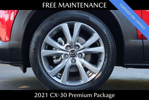2021 Mazda CX-30 Premium Package