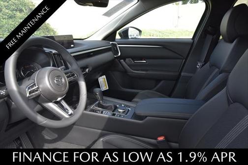 2025 Mazda CX-50 2.5 S Preferred Package