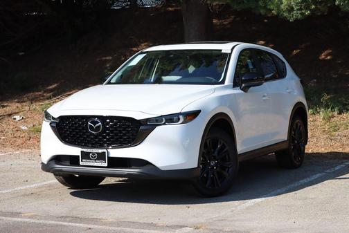 2025 Mazda CX-5 Carbon Edition