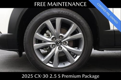 2025 Mazda CX-30 2.5 S Premium Package