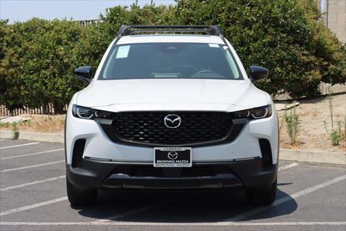 2025 Mazda CX-50 Hybrid Premium Package