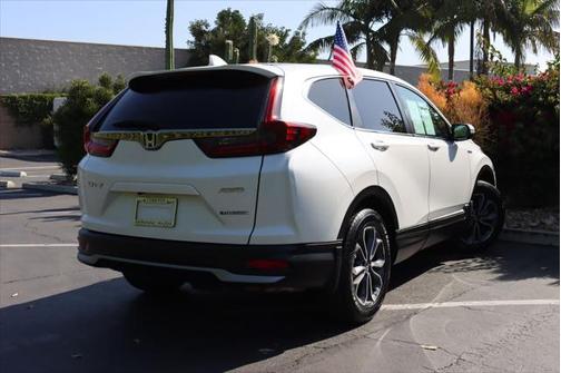 2022 Honda CR-V Hybrid EX-L