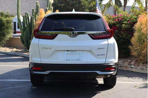 2022 Honda CR-V Hybrid EX-L
