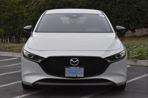 2026 Mazda Mazda3 2.5 S Select Sport