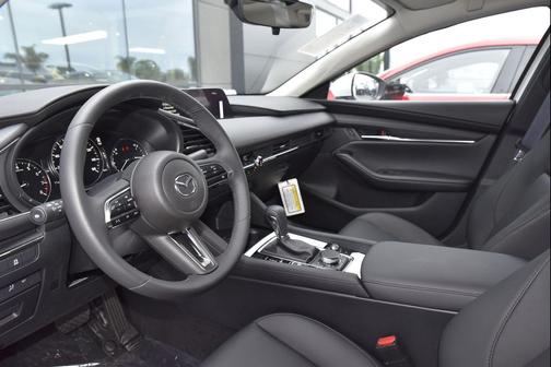 2026 Mazda Mazda3 FWD w/Preferred Package