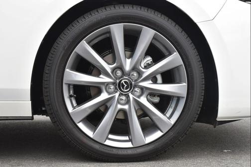 2026 Mazda Mazda3 FWD w/Preferred Package