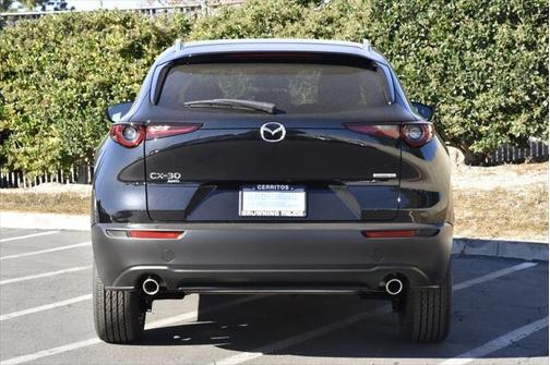 2025 Mazda CX-30 2.5 S Select Sport