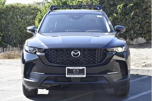 2025 Mazda CX-50 Hybrid Premium Package