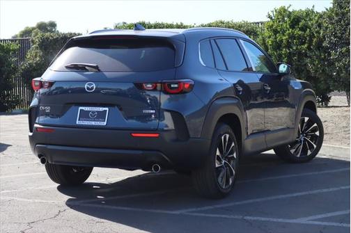 2025 Mazda CX-5 Sport