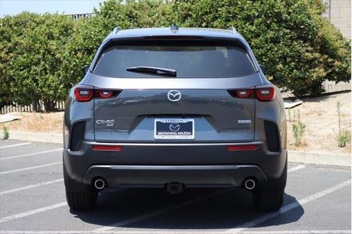 2025 Mazda CX-50 Hybrid Preferred Package