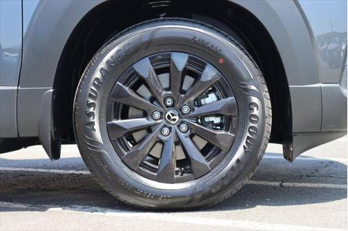 2025 Mazda CX-50 Hybrid Preferred Package