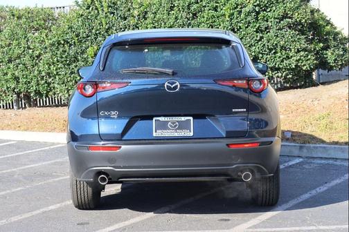 2026 Mazda CX-30 2.5 S