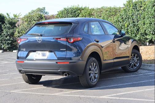 2026 Mazda CX-30 2.5 S