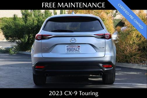 2023 Mazda CX-9 Touring