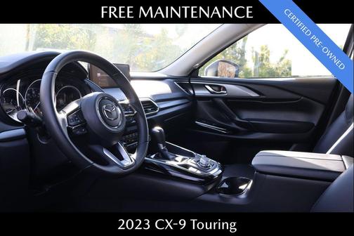 2023 Mazda CX-9 Touring