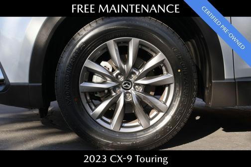 2023 Mazda CX-9 Touring