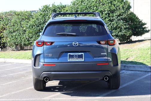 2026 Mazda CX-50 Hybrid Premium Plus