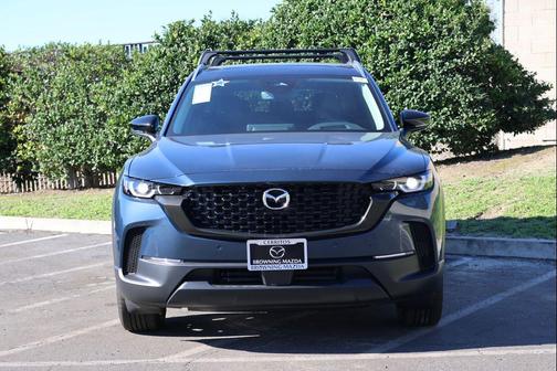 2026 Mazda CX-50 Hybrid Premium Plus