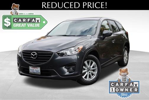 2016 Mazda CX-5 Touring