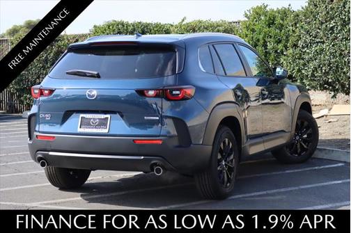 2025 Mazda CX-50 2.5 S Premium Package