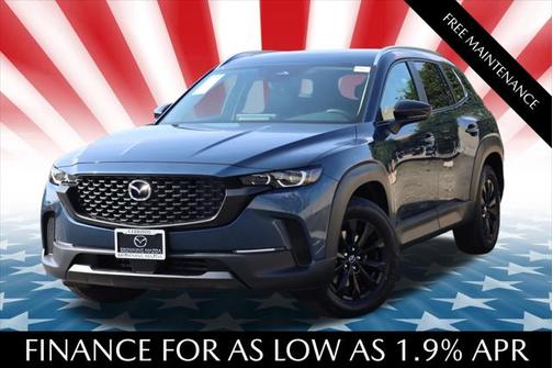 2025 Mazda CX-50 2.5 S Premium Package