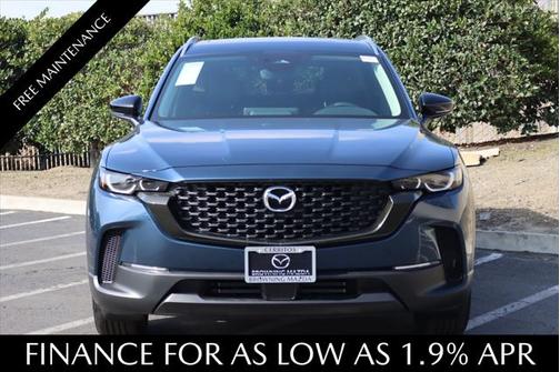 2025 Mazda CX-50 2.5 S Premium Package