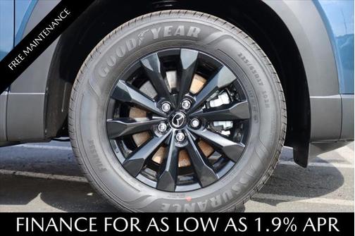 2025 Mazda CX-50 2.5 S Premium Package