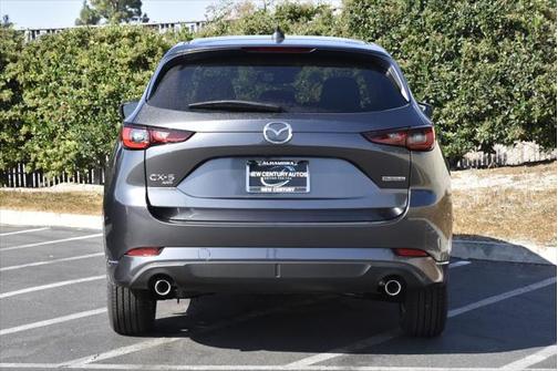 2025 Mazda CX-5 2.5 S Preferred