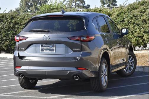 2025 Mazda CX-5 2.5 S Preferred