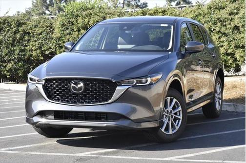 2025 Mazda CX-5 2.5 S Preferred