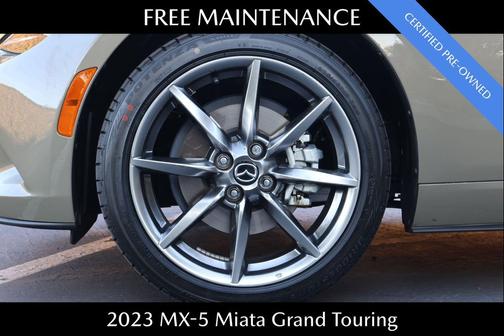 2023 Mazda MX-5 Miata Grand Touring