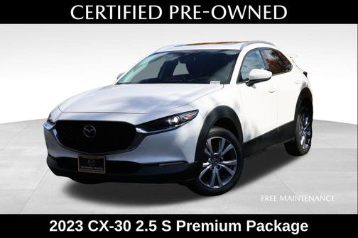 2023 Mazda CX-30 2.5 S Premium Package