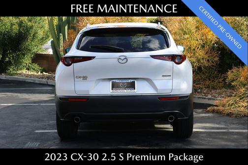 2023 Mazda CX-30 2.5 S Premium Package