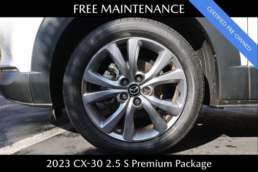 2023 Mazda CX-30 2.5 S Premium Package